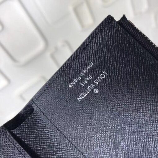 Replica Louis Vuitton Rivets Chain Wallet Monogram Eclipse M63510 BLV1103 6