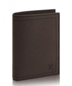Replica Louis Vuitton Passport Cover Utah Leather M64137 BLV1123