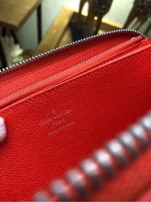 Replica Louis Vuitton Zippy Wallet Epi Leather M67266 BLV949 6