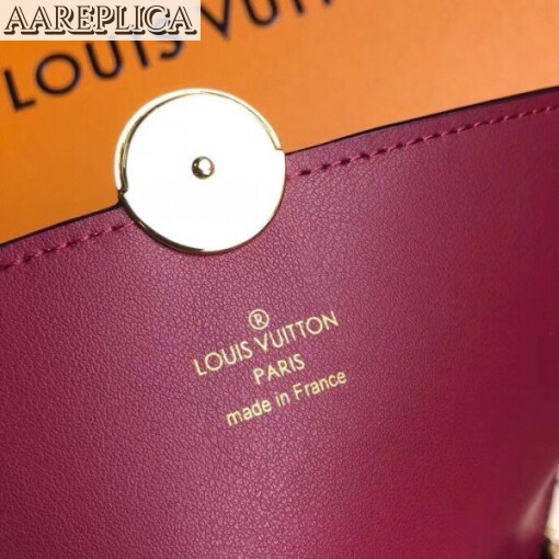 Replica Louis Vuitton Flore Chain Wallet Monogram Canvas M67404 BLV320 8