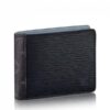 Replica Louis Vuitton Brazza Wallet Epi Monogram Eclipse M67728 BLV1050 9
