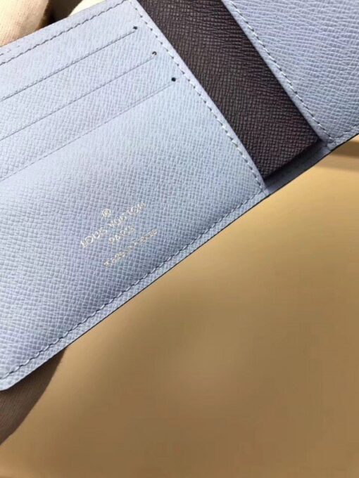 Replica Louis Vuitton Multiple Wallet Epi Monogram Eclipse M67762 BLV1051 5