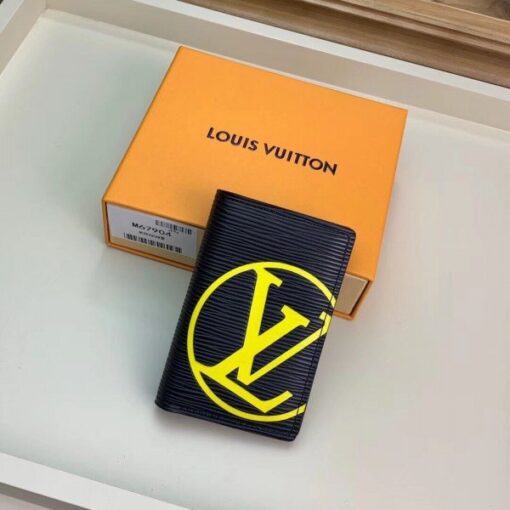 Replica Louis Vuitton Pocket Organizer Epi Leather M67904 BLV1053 2