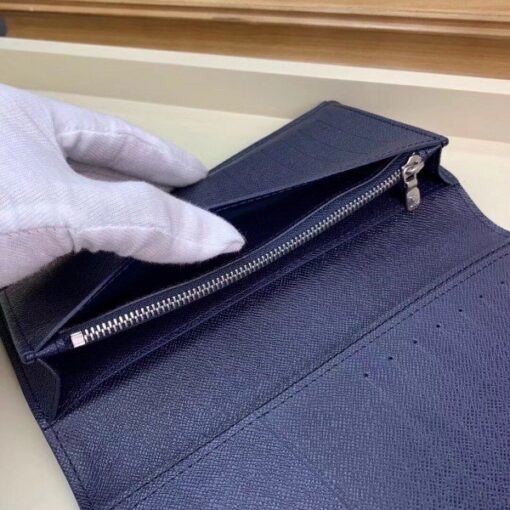 Replica Louis Vuitton Brazza Wallet Epi Leather M67911 BLV1052 6