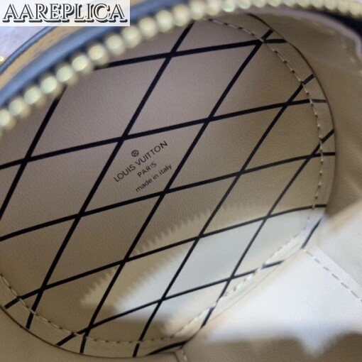 Replica Louis Vuitton Boite Chapeau Necklace Monogram Reverse M68577 BLV295 6