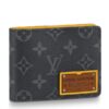 Replica Louis Vuitton Brazza Wallet Monogram Eclipse M69260 BLV1100 8