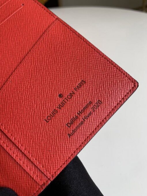Replica Louis Vuitton Brazza Wallet Monogram Calfskin M69739 BLV1093 6