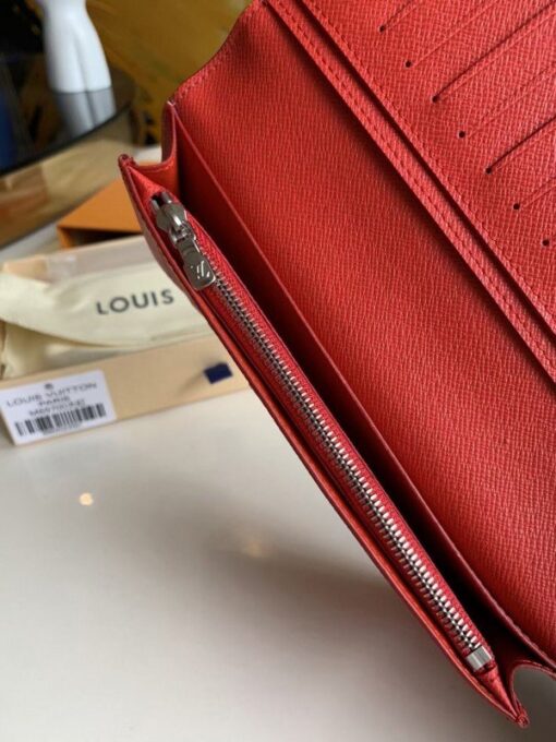 Replica Louis Vuitton Brazza Wallet Monogram Calfskin M69739 BLV1093 8