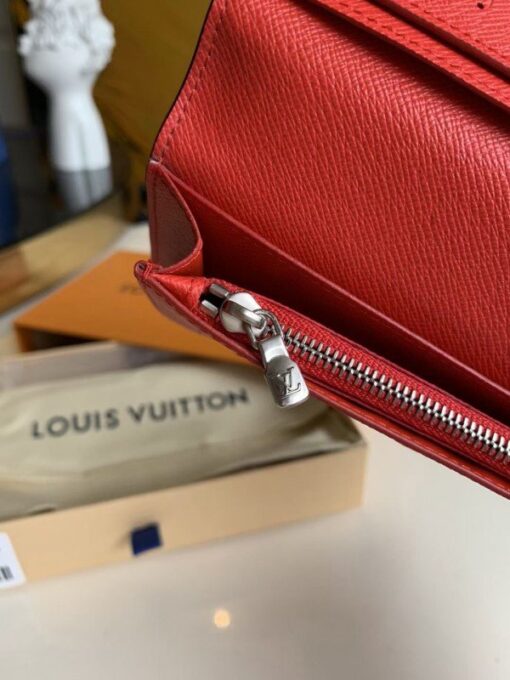 Replica Louis Vuitton Brazza Wallet Monogram Calfskin M69739 BLV1093 9