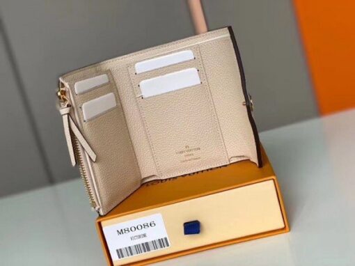 Replica Louis Vuitton Victorine Wallet Monogram Empreinte M80086 BLV987 6