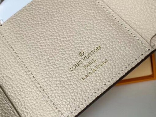 Replica Louis Vuitton Victorine Wallet Monogram Empreinte M80086 BLV987 7