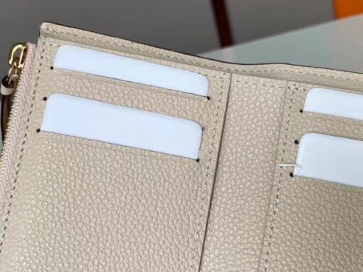 Replica Louis Vuitton Victorine Wallet Monogram Empreinte M80086 BLV987 8