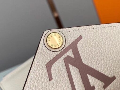 Replica Louis Vuitton Victorine Wallet Monogram Empreinte M80086 BLV987 9