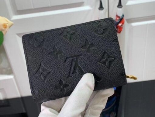 Replica Louis Vuitton Clea Wallet Monogram Empreinte M80151 BLV989 4