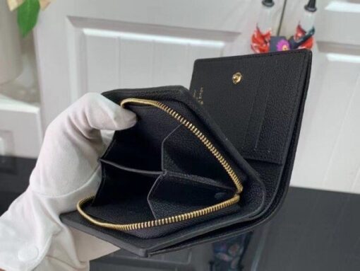 Replica Louis Vuitton Clea Wallet Monogram Empreinte M80151 BLV989 10