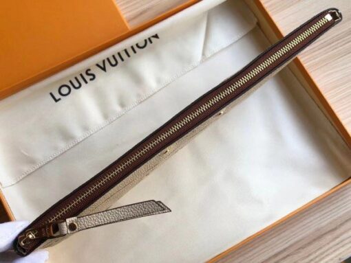 Replica Louis Vuitton Daily Pouch Monogram Empreinte M80174 BLV596 4
