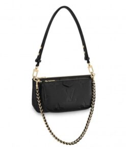 Replica Louis Vuitton Bumbag Bag Monogram Empreinte M44812 BLV495 for Sale