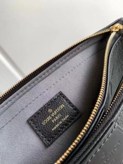 Replica Louis Vuitton Multi Pochette Accessoires Monogram Empreinte M80399 BLV510 10