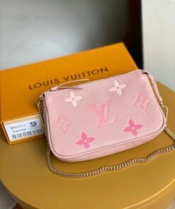 Replica Louis Vuitton Mini Pochette Accessoires By The Pool M80501 BLV527 2