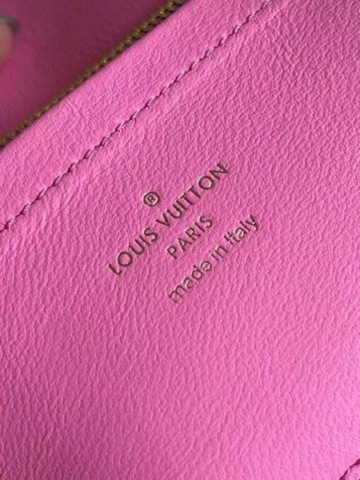 Replica Louis Vuitton Pink Coussin Pochette Bag M80745 BLV704 10