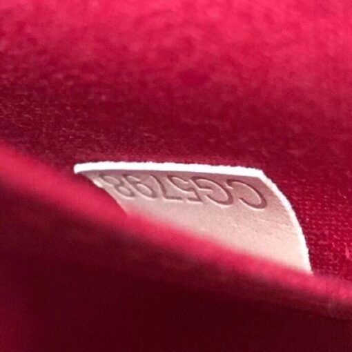 Replica Louis Vuitton Alma BB Bag Monogram Vernis M90174 BLV614 8