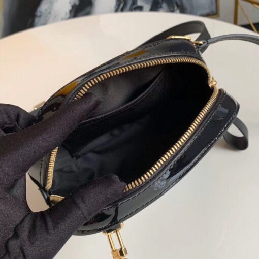 Replica Louis Vuitton Belt Bag Monogram Vernis Leather M90464 BLV601 7