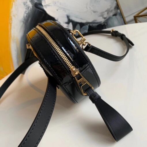 Replica Louis Vuitton Belt Bag Monogram Vernis Leather M90464 BLV601 10
