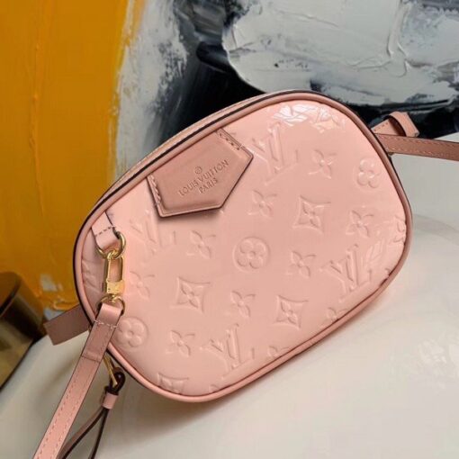 Replica Louis Vuitton Belt Bag Monogram Vernis Leather M90531 BLV600 2