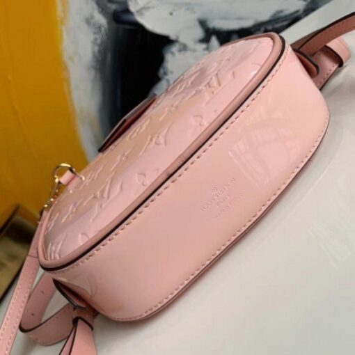 Replica Louis Vuitton Belt Bag Monogram Vernis Leather M90531 BLV600 3