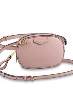 Replica Louis Vuitton Belt Bag Monogram Vernis Leather M90531 BLV600