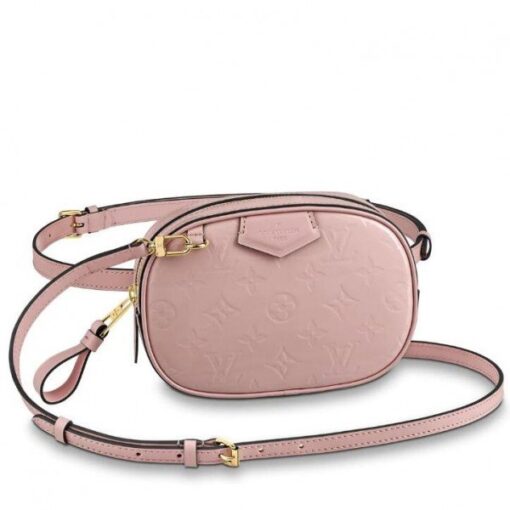 Replica Louis Vuitton Belt Bag Monogram Vernis Leather M90531 BLV600