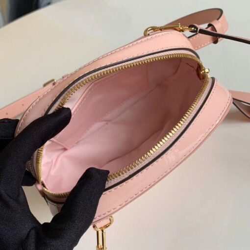 Replica Louis Vuitton Belt Bag Monogram Vernis Leather M90531 BLV600 7