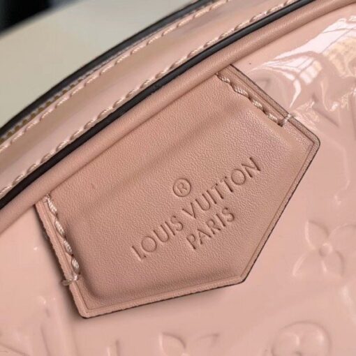 Replica Louis Vuitton Belt Bag Monogram Vernis Leather M90531 BLV600 8