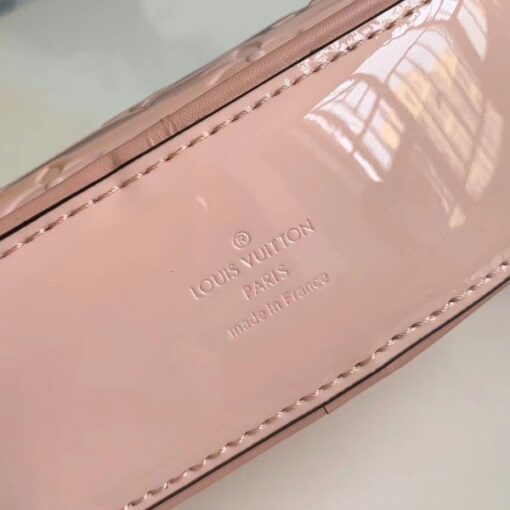 Replica Louis Vuitton Belt Bag Monogram Vernis Leather M90531 BLV600 9