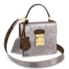 Replica Louis Vuitton Belt Bag Monogram Vernis Leather M90531 BLV600 12