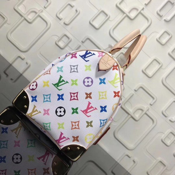 Buy Authentic Pre-owned Louis Vuitton Monogram Multi Color Speedy 30 Duffle Hand  Bag M92643 141250 from Japan - Buy authentic Plus exclusive items from  Japan