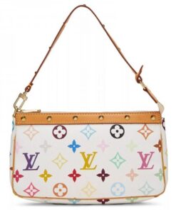 Replica Louis Vuitton Accessories Pochette Monogram Multicolore M92649 BLV595