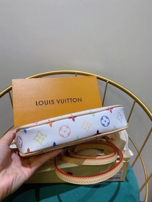 Replica Louis Vuitton Accessories Pochette Monogram Multicolore M92649 BLV595 7
