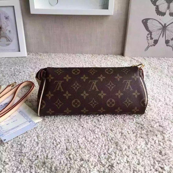 Louis Vuitton, Bags, Louis Vuitton Eva Crossbody Purse Dupe