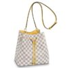 Replica Louis Vuitton Neonoe Bag Damier Azur N40152 BLV036 10