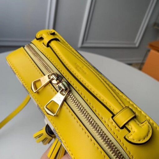 Replica Louis Vuitton Saintonge Bag Damier Azur N40154 BLV038 6