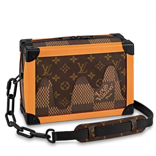 Louis Vuitton Soft Trunk Bag - LB70 - REPLICA DESIGNER