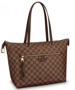 Replica Louis Vuitton Maida Hobo Bag Damier Ebene N40369 BLV090 for Sale