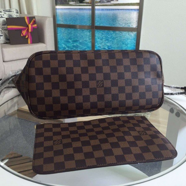 Replica Louis Vuitton LV X YK NEVERFULL MM M46381 for Sale