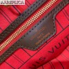 Replica Louis Vuitton Neverfull PM Bag Damier Ebene N41359 BLV098