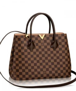 Replica Louis Vuitton LV Riverside Bag Damier Ebene N40135 BLV078 for Sale