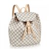 Replica Louis Vuitton Palm Springs MM Backpack M41561 BLV016 10