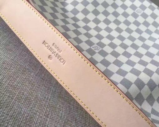 Replica Louis Vuitton Delightful PM Bag Damier Azur N41606 BLV067 3