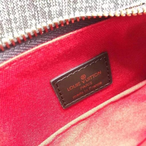 Replica Louis Vuitton Bloomsbury PM Bag Damier Ebene N42251 BLV118 7