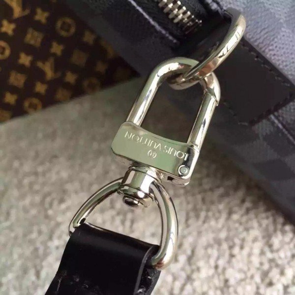 Replica Louis Vuitton Robusto Briefcase Taiga Leather M30591 BLV875 for  Sale